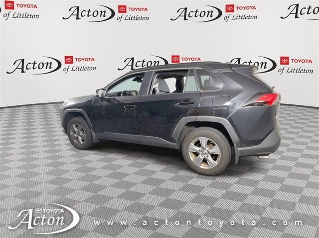 used 2022 Toyota RAV4 car, priced at $28,875