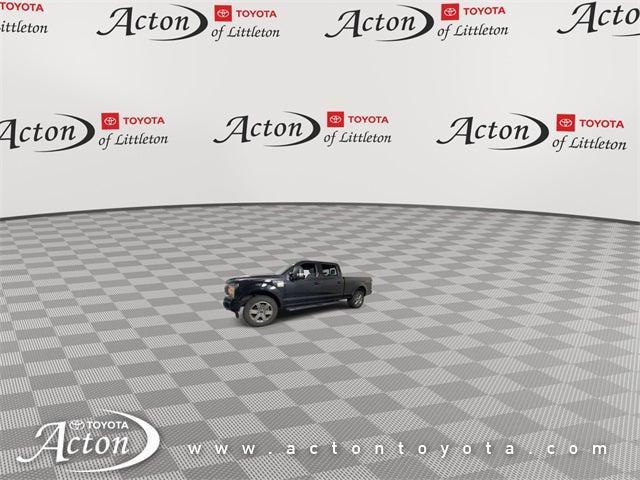used 2018 Ford F-150 car, priced at $26,000