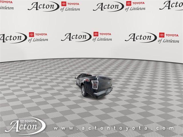 used 2018 Ford F-150 car, priced at $26,000