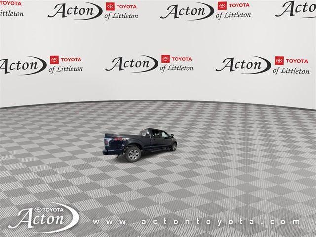 used 2018 Ford F-150 car, priced at $26,000