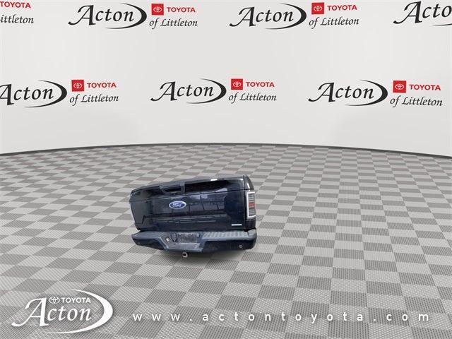 used 2018 Ford F-150 car, priced at $26,000