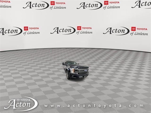 used 2018 Ford F-150 car, priced at $26,000