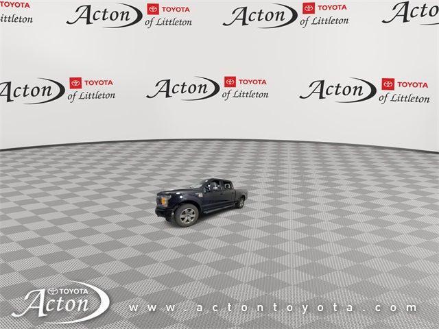 used 2018 Ford F-150 car, priced at $26,000