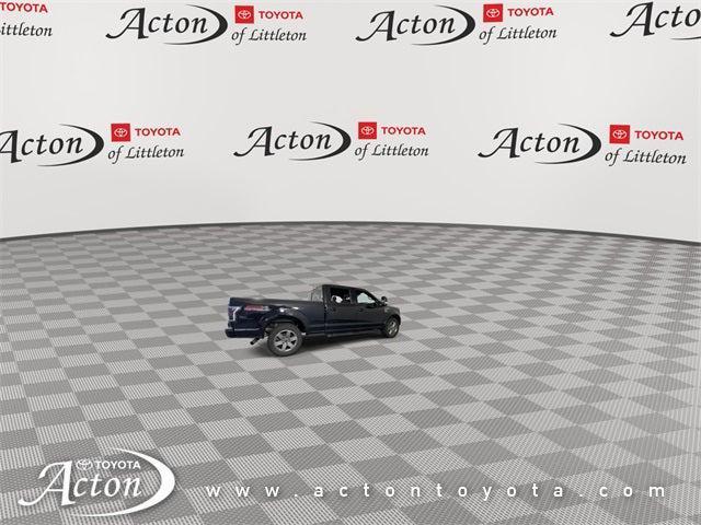 used 2018 Ford F-150 car, priced at $26,000