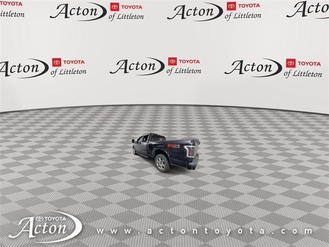 used 2018 Ford F-150 car, priced at $26,000