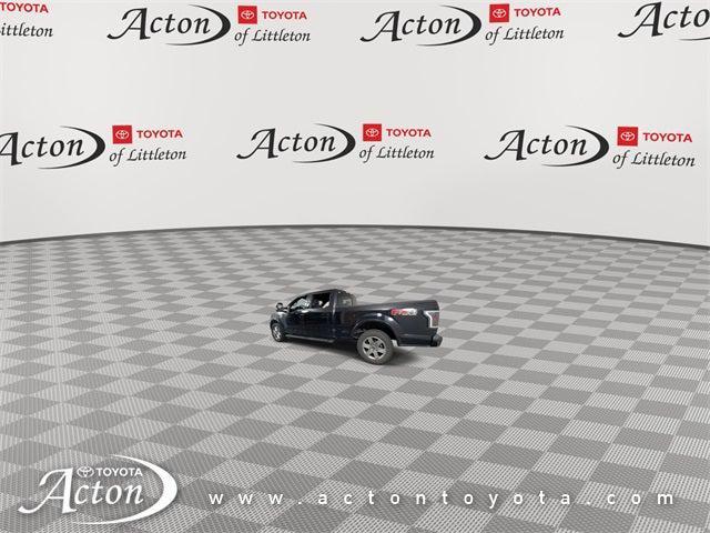 used 2018 Ford F-150 car, priced at $26,000