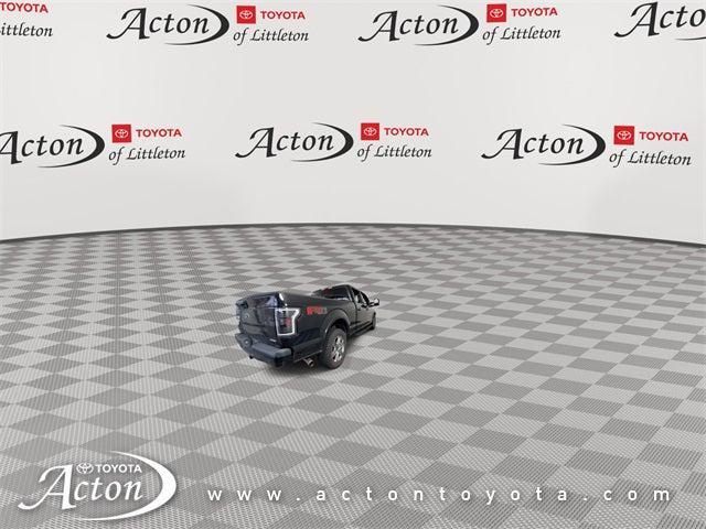 used 2018 Ford F-150 car, priced at $26,000