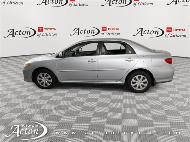 used 2011 Toyota Corolla car, priced at $7,298