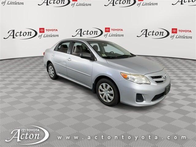 used 2011 Toyota Corolla car, priced at $7,298