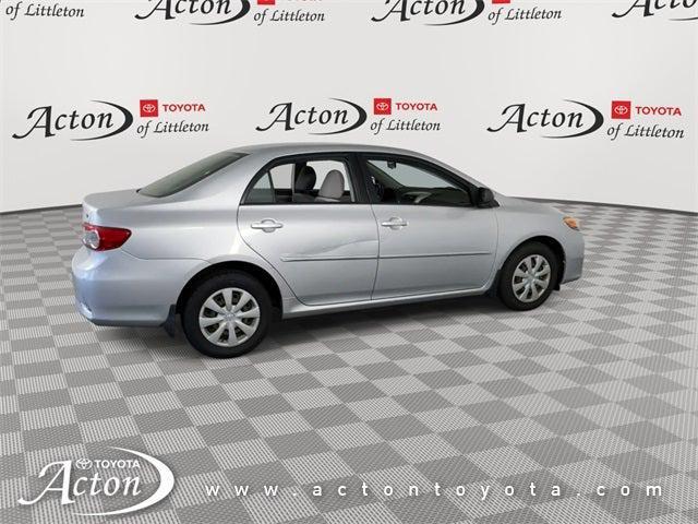 used 2011 Toyota Corolla car, priced at $7,298