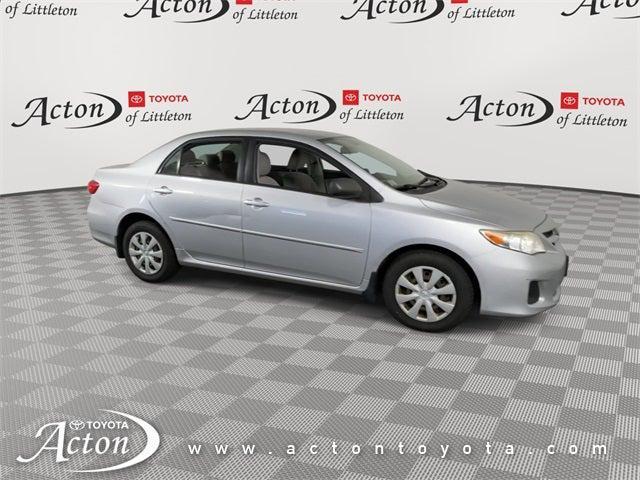 used 2011 Toyota Corolla car, priced at $7,298