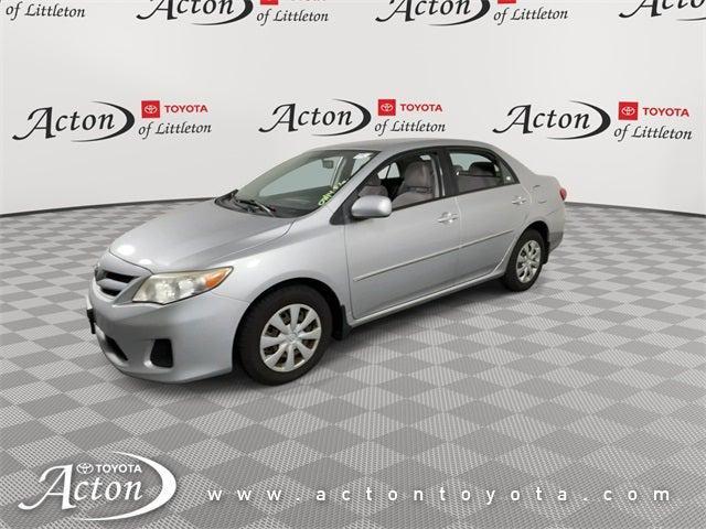 used 2011 Toyota Corolla car, priced at $7,298