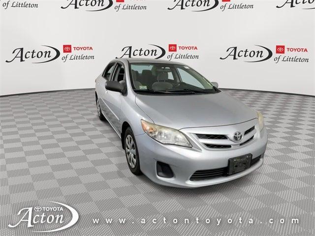 used 2011 Toyota Corolla car, priced at $7,298