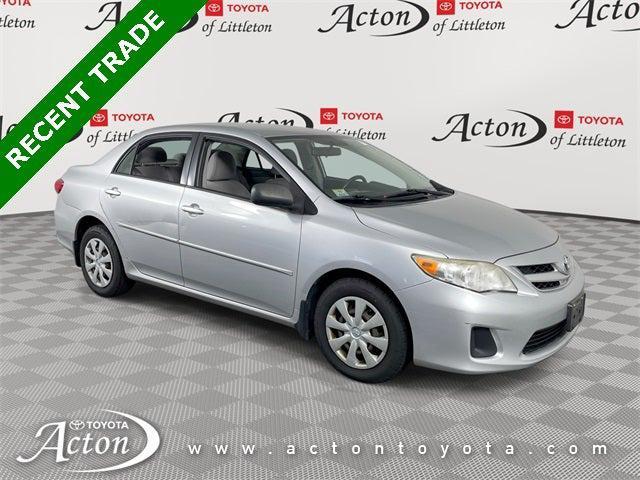 used 2011 Toyota Corolla car, priced at $7,298