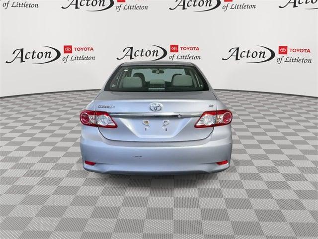 used 2011 Toyota Corolla car, priced at $7,298