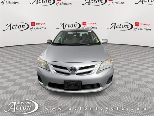 used 2011 Toyota Corolla car, priced at $7,298