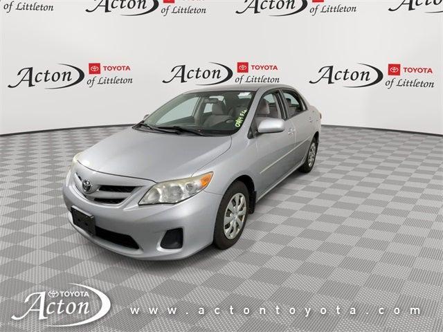 used 2011 Toyota Corolla car, priced at $7,298