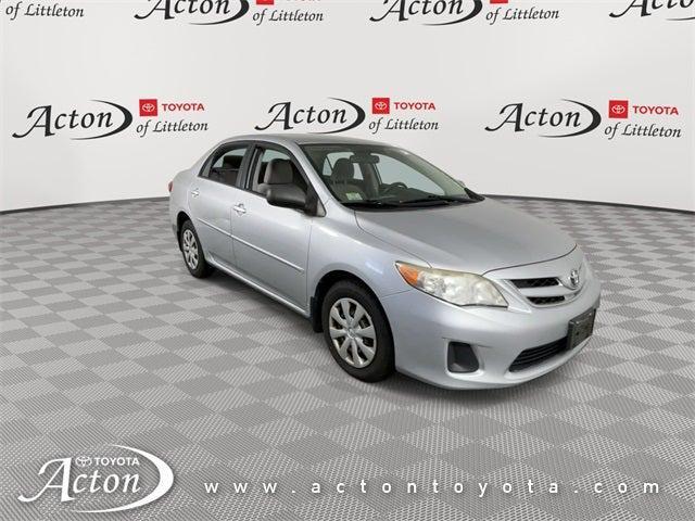 used 2011 Toyota Corolla car, priced at $7,298