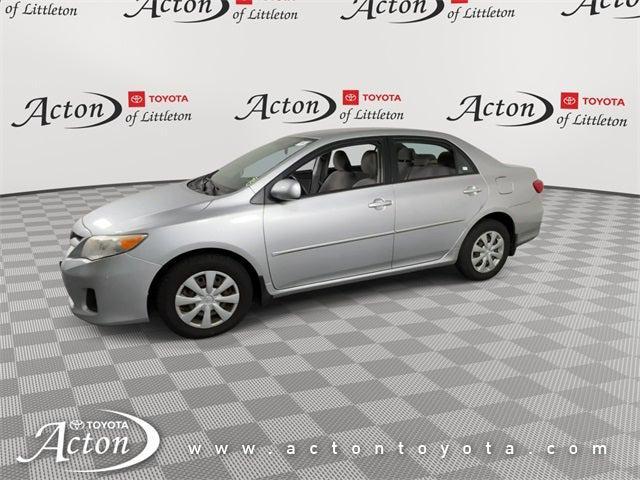 used 2011 Toyota Corolla car, priced at $7,298