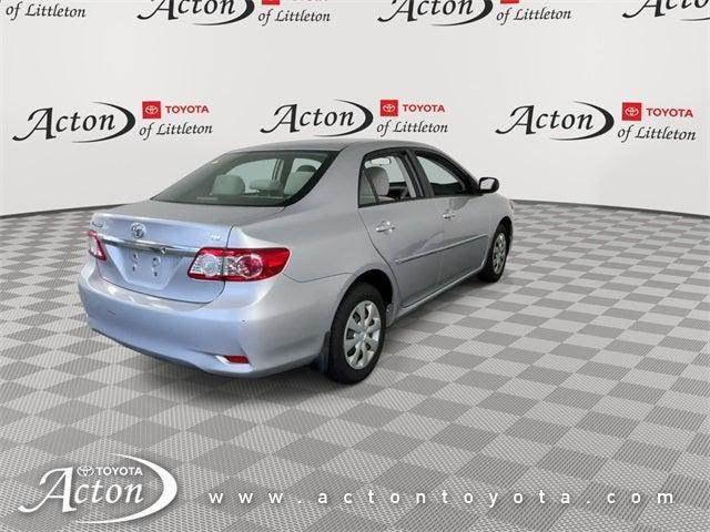 used 2011 Toyota Corolla car, priced at $7,298
