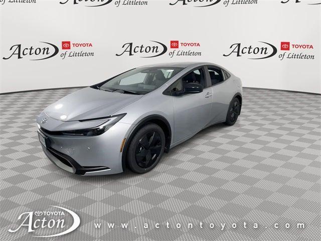 new 2025 Toyota Prius Plug-In Hybrid car, priced at $35,229