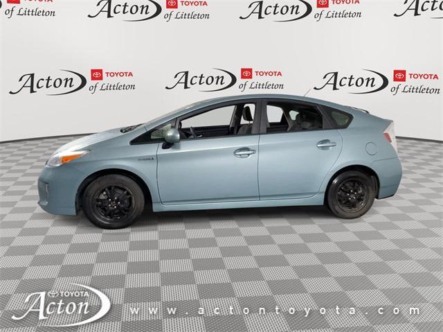 used 2015 Toyota Prius car, priced at $12,199