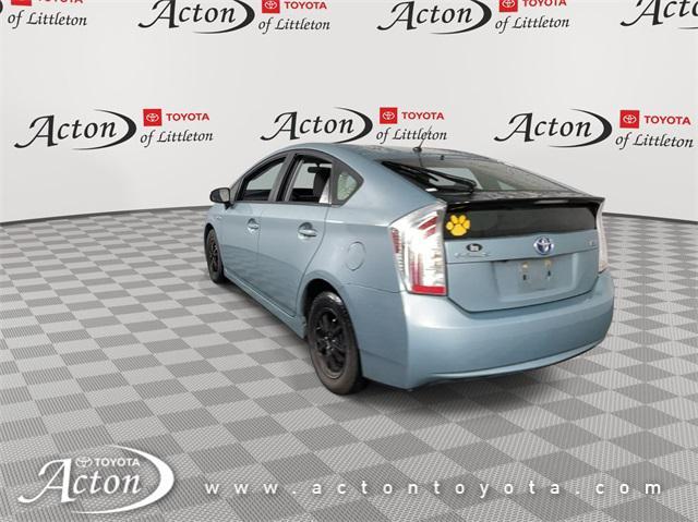 used 2015 Toyota Prius car, priced at $12,199