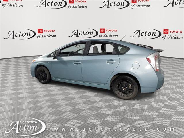 used 2015 Toyota Prius car, priced at $12,199