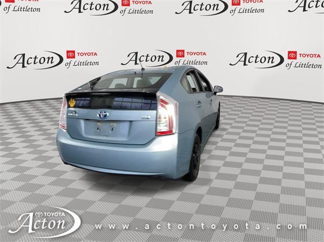 used 2015 Toyota Prius car, priced at $12,199