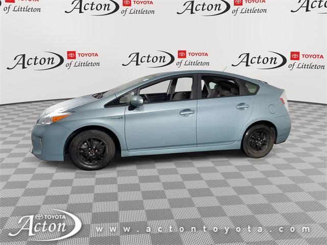 used 2015 Toyota Prius car, priced at $12,199