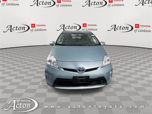 used 2015 Toyota Prius car, priced at $12,199