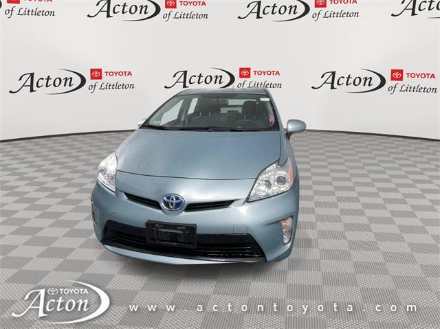 used 2015 Toyota Prius car, priced at $12,199