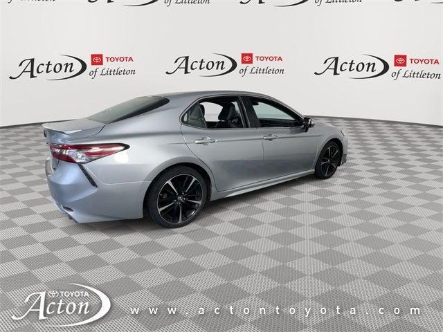 used 2018 Toyota Camry car, priced at $21,199