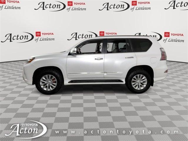 used 2016 Lexus GX 460 car, priced at $20,000