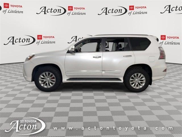 used 2016 Lexus GX 460 car, priced at $20,898