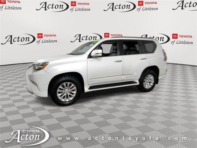 used 2016 Lexus GX 460 car, priced at $20,000