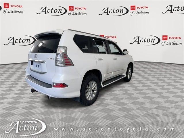 used 2016 Lexus GX 460 car, priced at $20,898