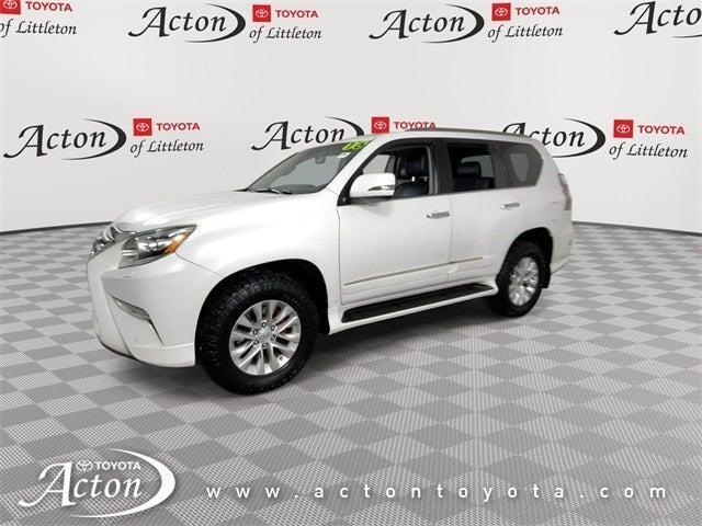 used 2016 Lexus GX 460 car, priced at $20,000