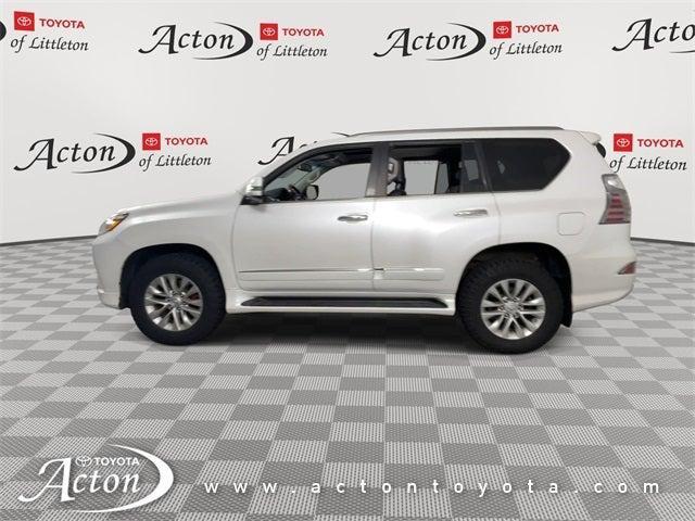 used 2016 Lexus GX 460 car, priced at $20,898
