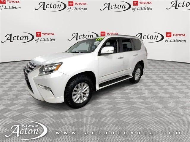 used 2016 Lexus GX 460 car, priced at $20,000