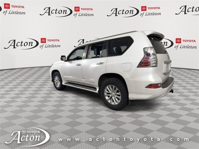 used 2016 Lexus GX 460 car, priced at $20,898