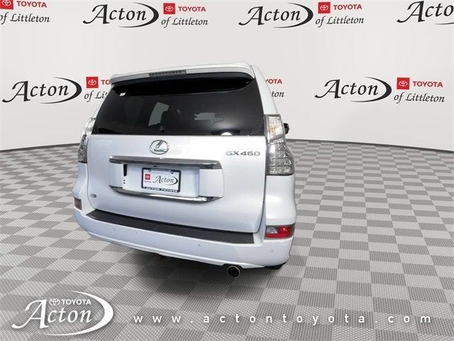 used 2016 Lexus GX 460 car, priced at $20,000