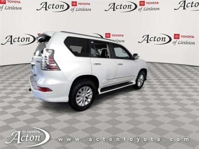 used 2016 Lexus GX 460 car, priced at $20,000