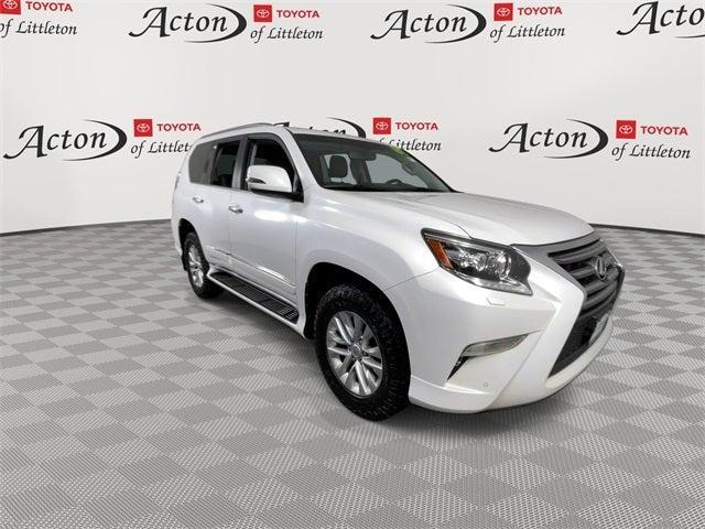 used 2016 Lexus GX 460 car, priced at $20,000