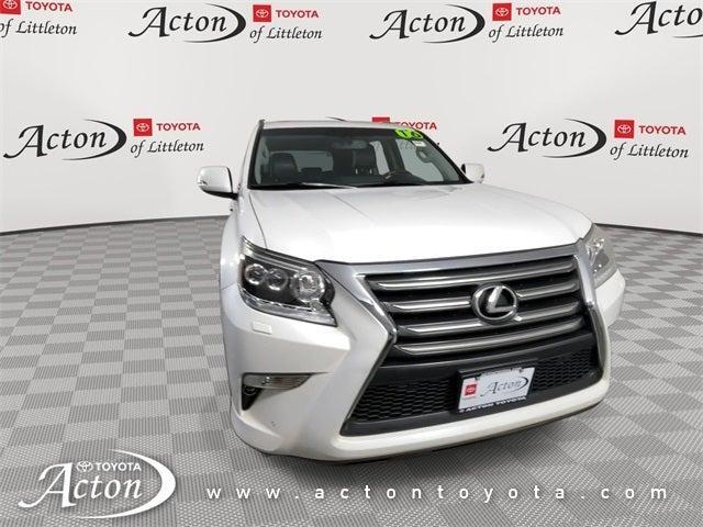 used 2016 Lexus GX 460 car, priced at $20,000