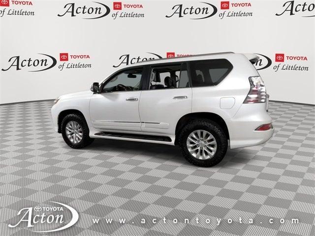 used 2016 Lexus GX 460 car, priced at $20,000