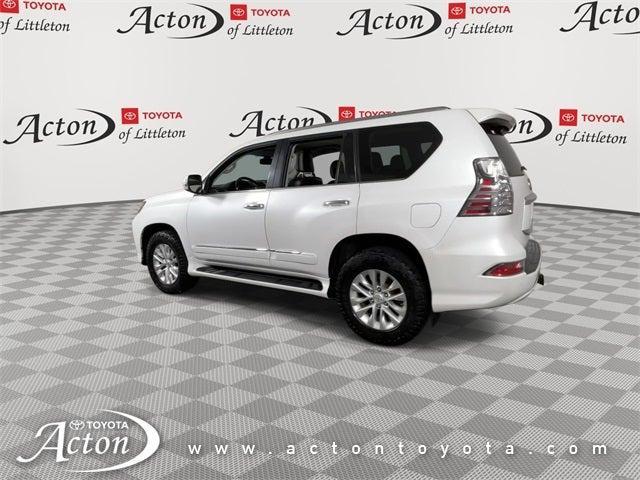 used 2016 Lexus GX 460 car, priced at $20,000