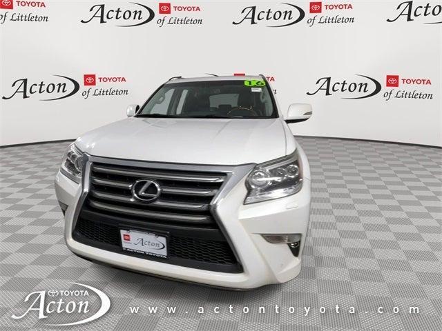 used 2016 Lexus GX 460 car, priced at $20,000