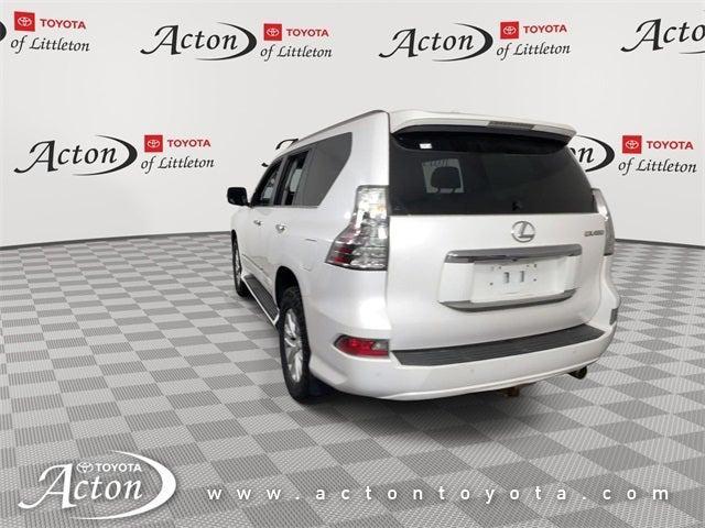 used 2016 Lexus GX 460 car, priced at $20,898
