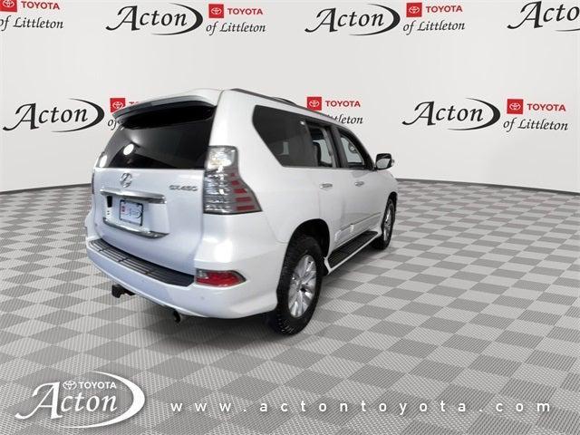 used 2016 Lexus GX 460 car, priced at $20,000